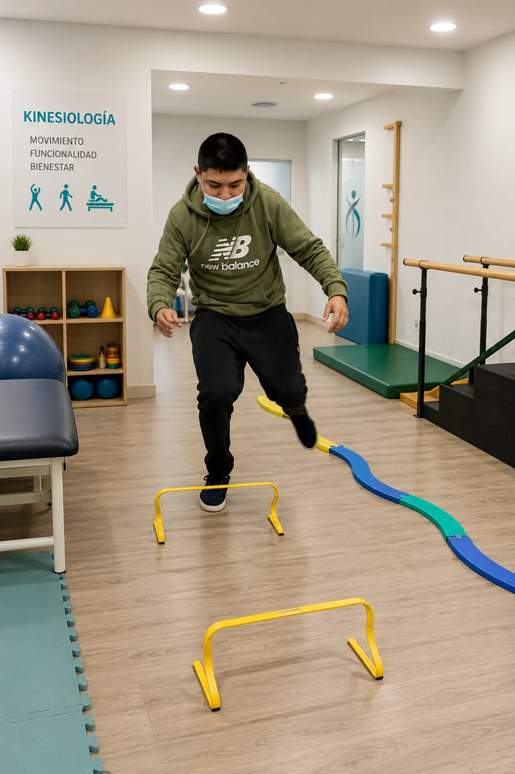 Terapia de Kinesiología